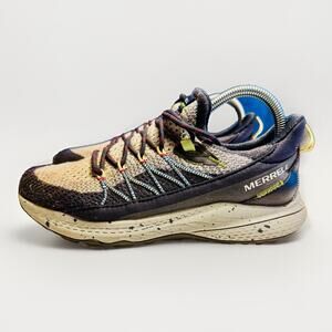 Merrell Bravada 2 Navy Blue Hiking Outdoor Shoes J135576 Womens Size 7.5 Trail